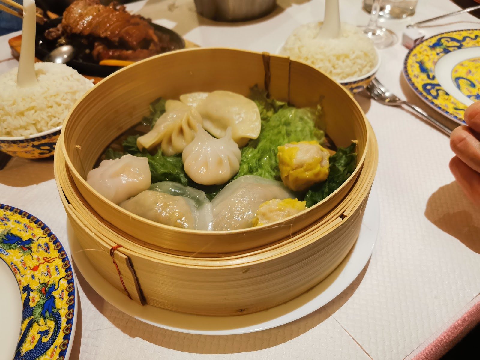 La Villa d'Asie, restaurant à Strasbourg