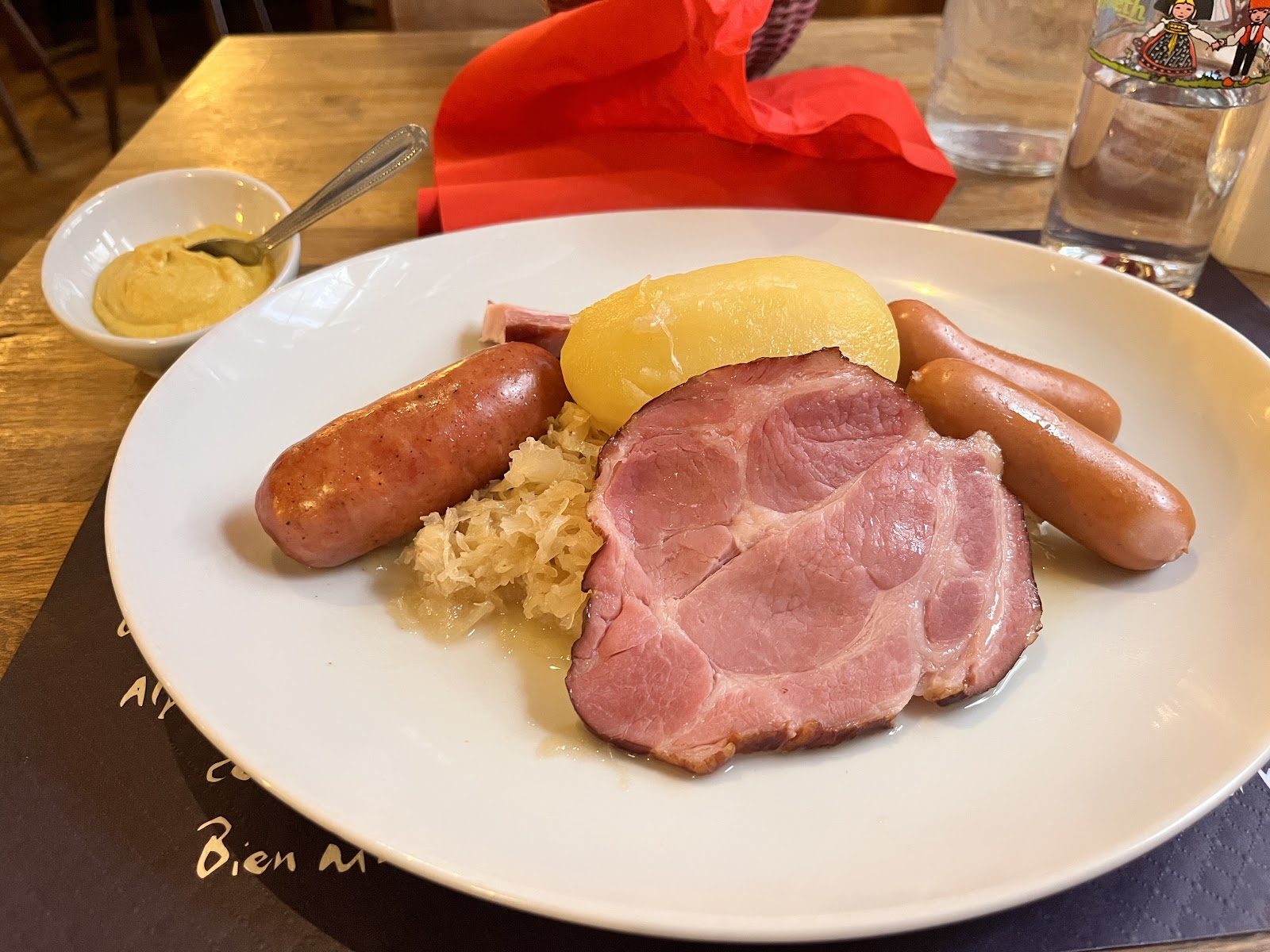 Au Cruchon, restaurant à Strasbourg