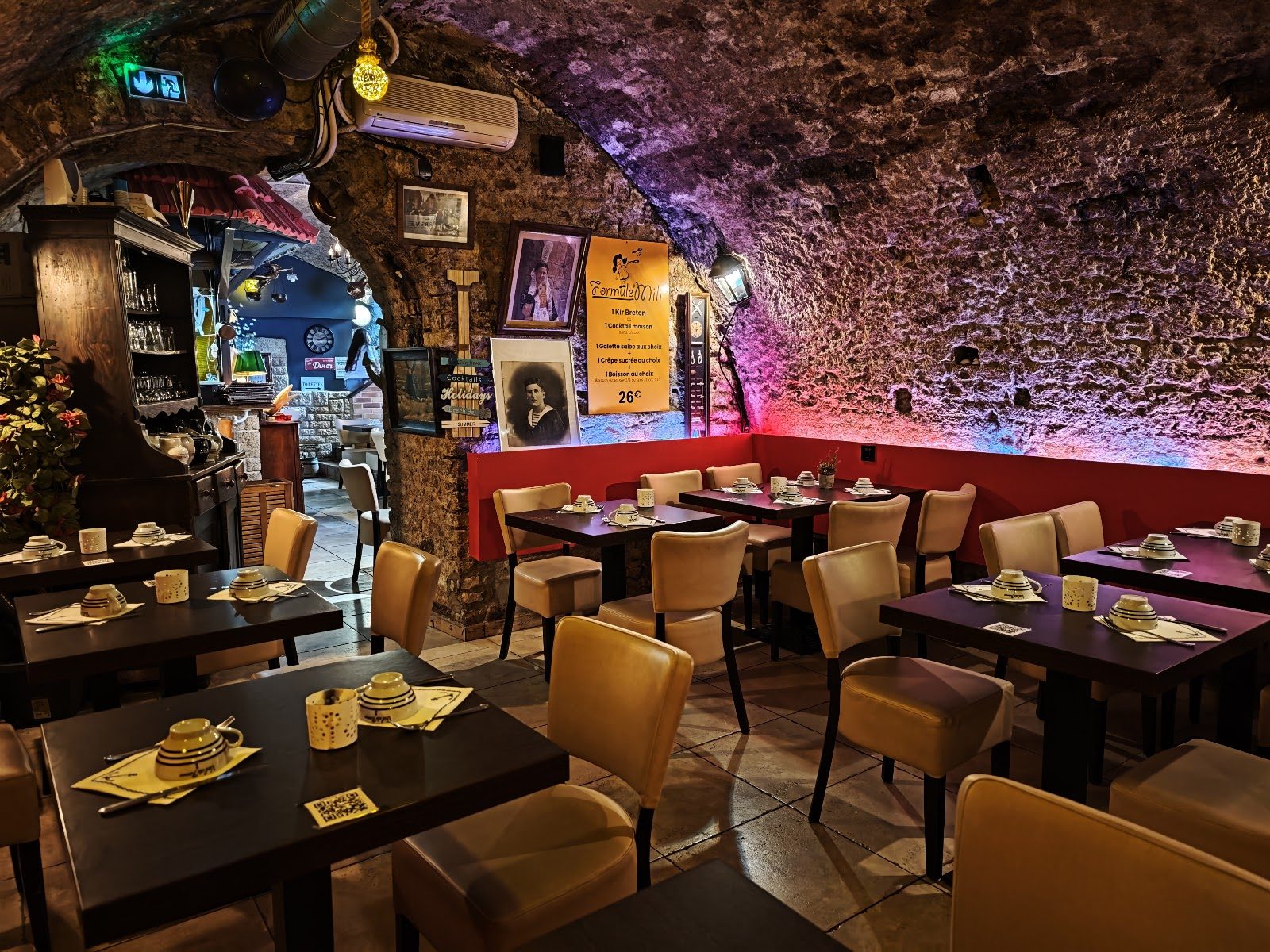 Crep Mili, restaurant à Strasbourg